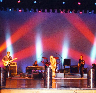 Mothers Day Telethon at The Auditorium 2002