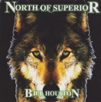 Bill Houston - North Of Superior front.jpg