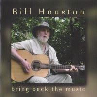 Bill Houston - Bring Back The Music front.jpg