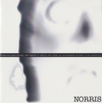 Norris - Our Worldwide Anthem Is An Explosion front.jpg